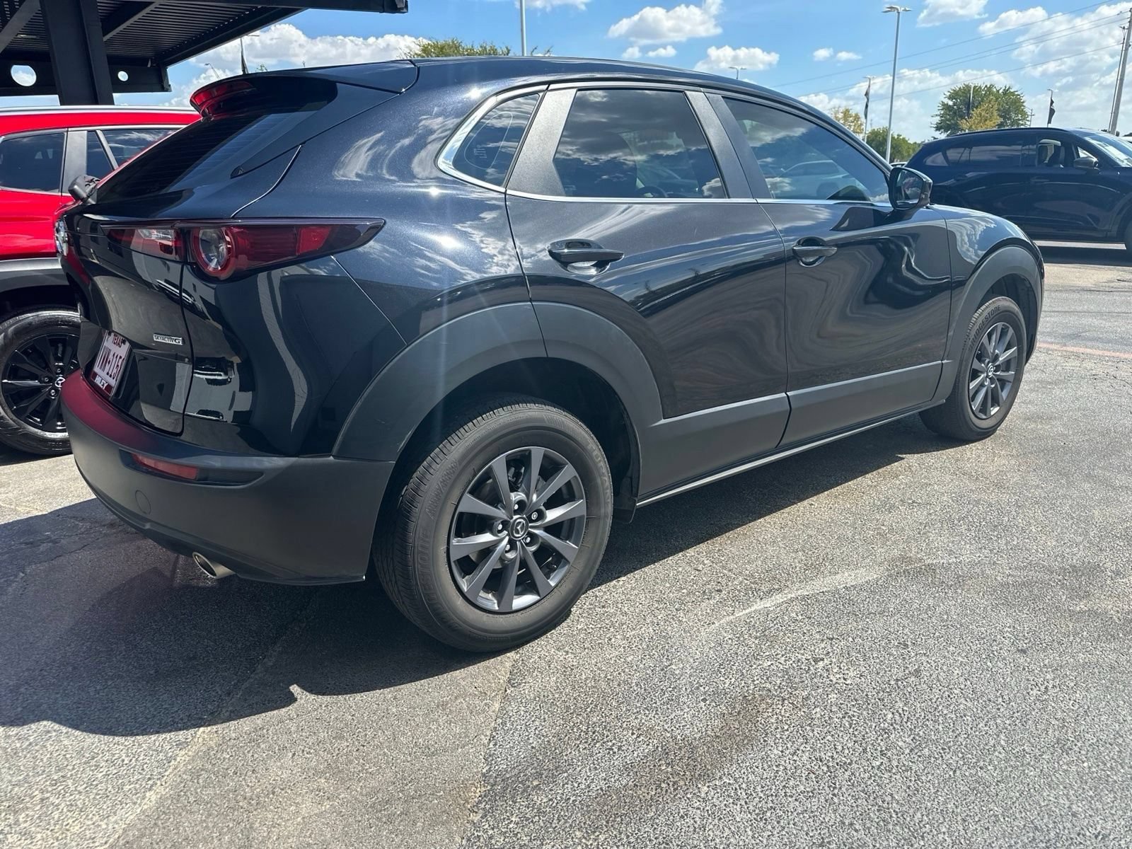 Used 2025 MAZDA CX-30 AWD 2.5 S image 4