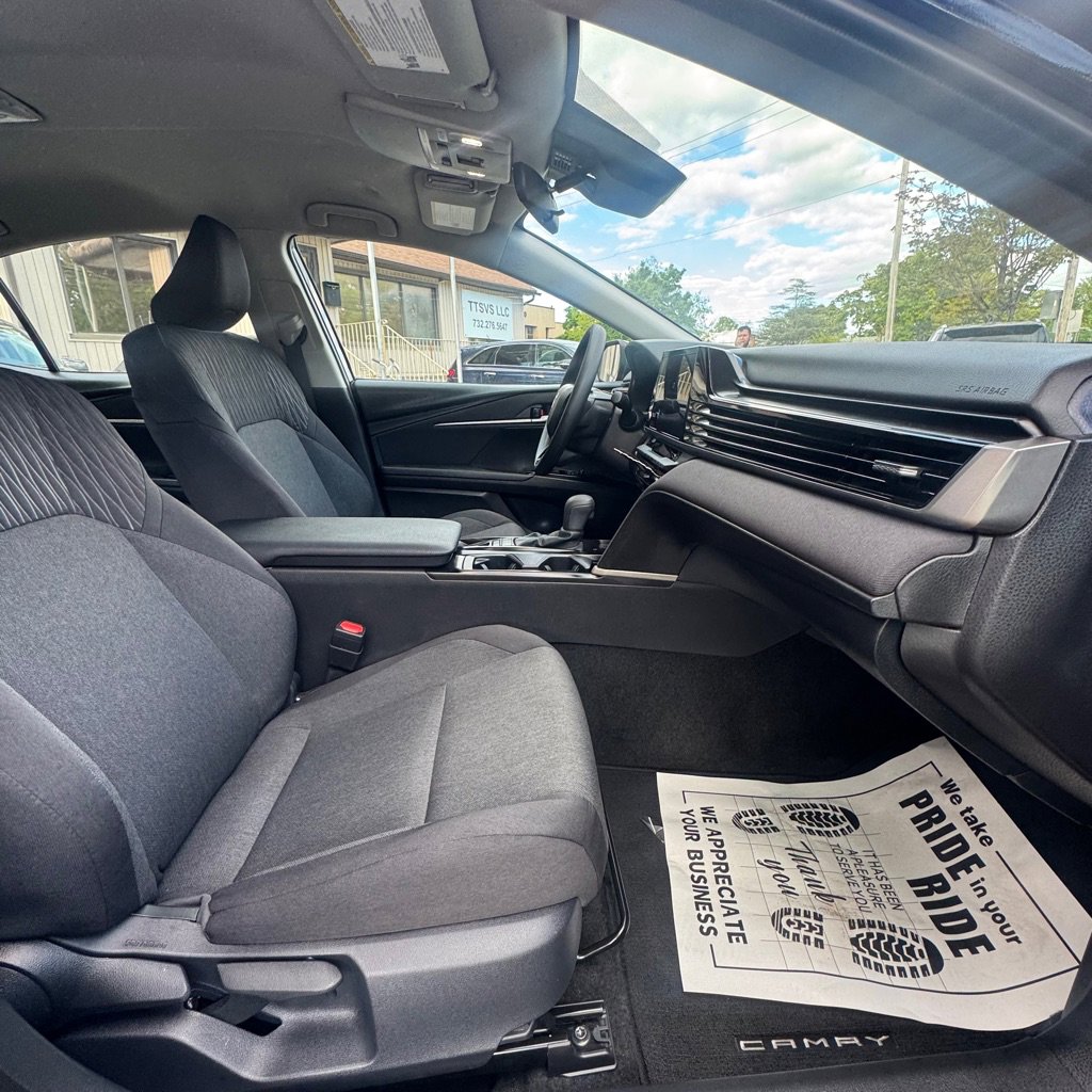 Used 2026 Toyota Camry LE FWD image 16