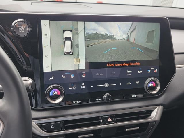 Certified 2023 Lexus RX 350 FWD w/ Cold Area Package image 18