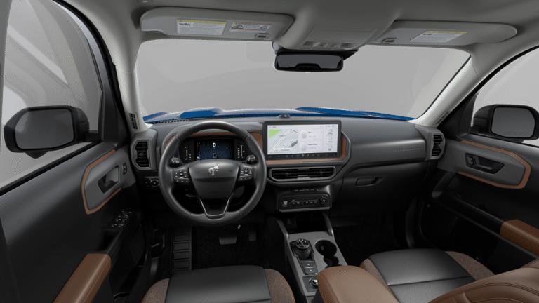 New 2026 Ford Bronco Sport Outer Banks w/ Outer Banks Tech Package+ image 7