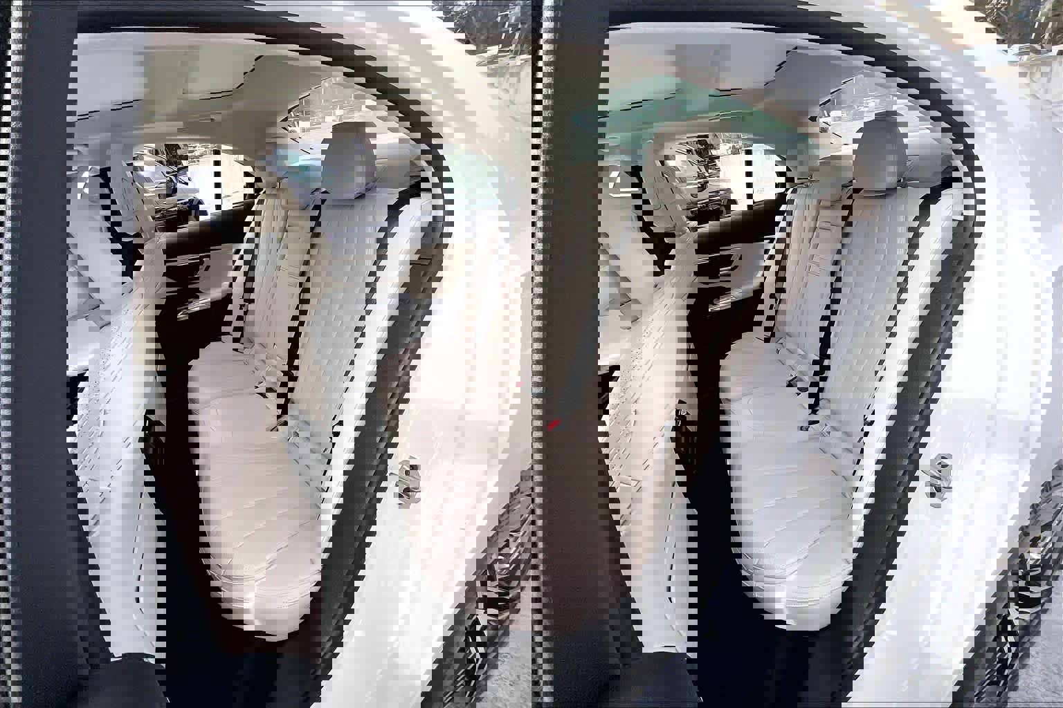 Used 2025 Mercedes-Benz E 350 4MATIC Sedan image 22