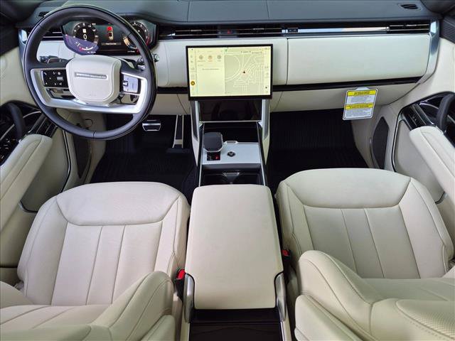 New 2026 Land Rover Range Rover Long Wheelbase Autobiography AWD/4WD image 14
