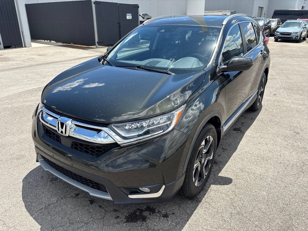 Used 2018 Honda CR-V Touring image 6