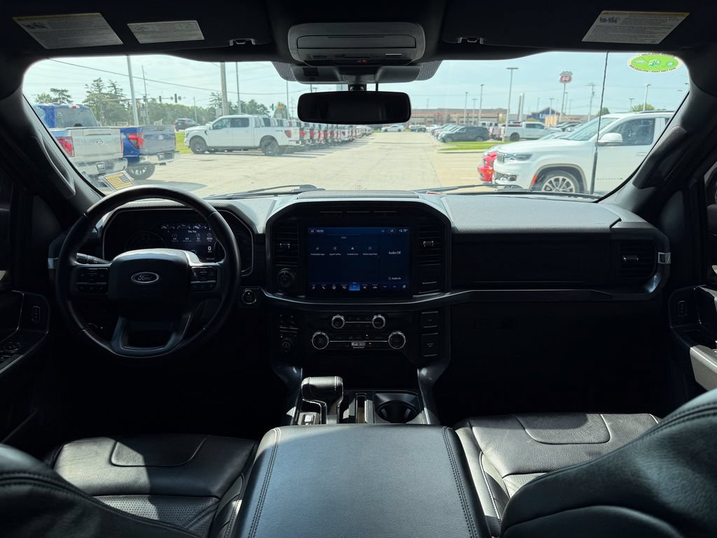 Used 2023 Ford F150 XLT w/ Equipment Group 302A High AWD/4WD image 31
