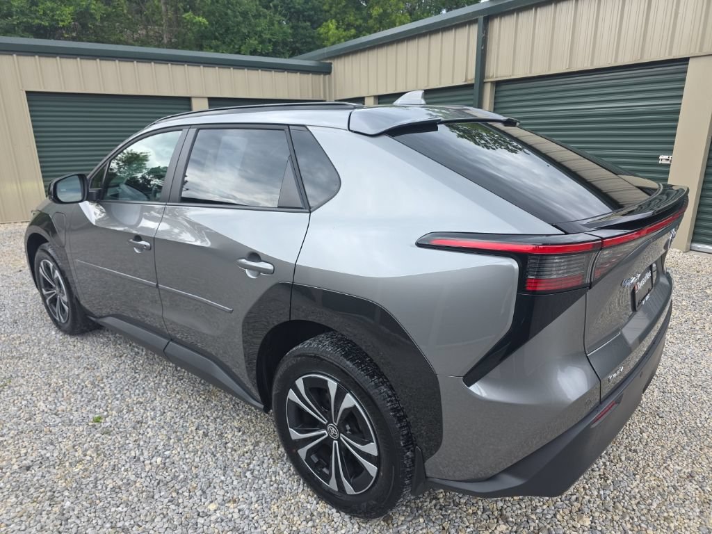 Certified 2024 Toyota bZ4X FWD w/ Weather Package image 4