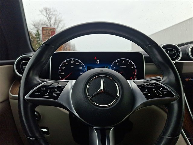 Used 2023 Mercedes-Benz GLC 300 image 18