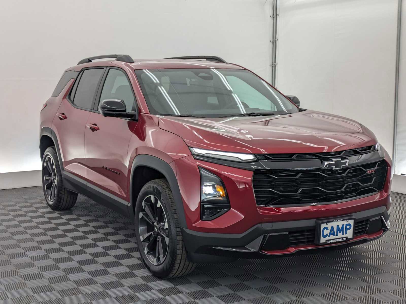 New 2026 Chevrolet Equinox RS image 8