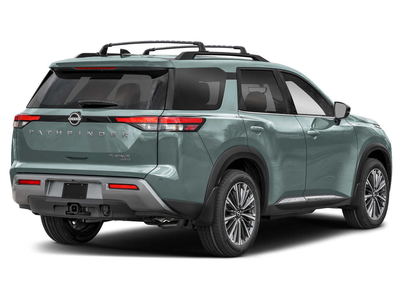 New 2026 Nissan Pathfinder Platinum FWD image 21