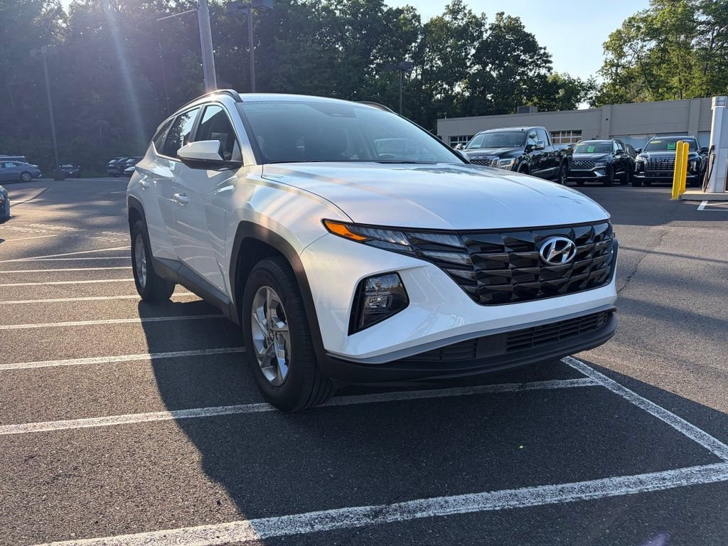 Used 2024 Hyundai Tucson SEL AWD/4WD image 3