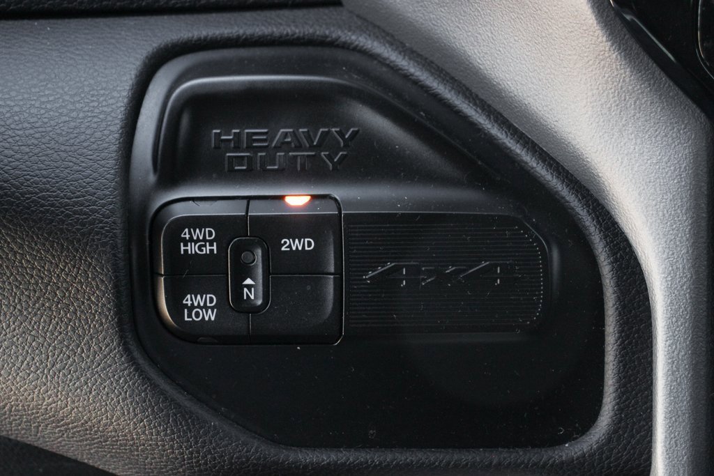 Used 2022 RAM 2500 Laramie w/ Night Edition image 32