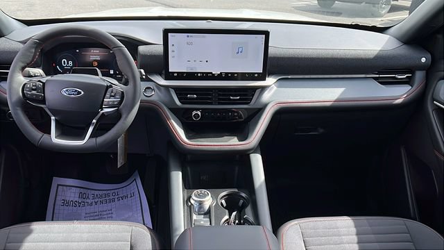 New 2026 Ford Explorer ST-Line w/ ST-Line Street Pack RWD image 21