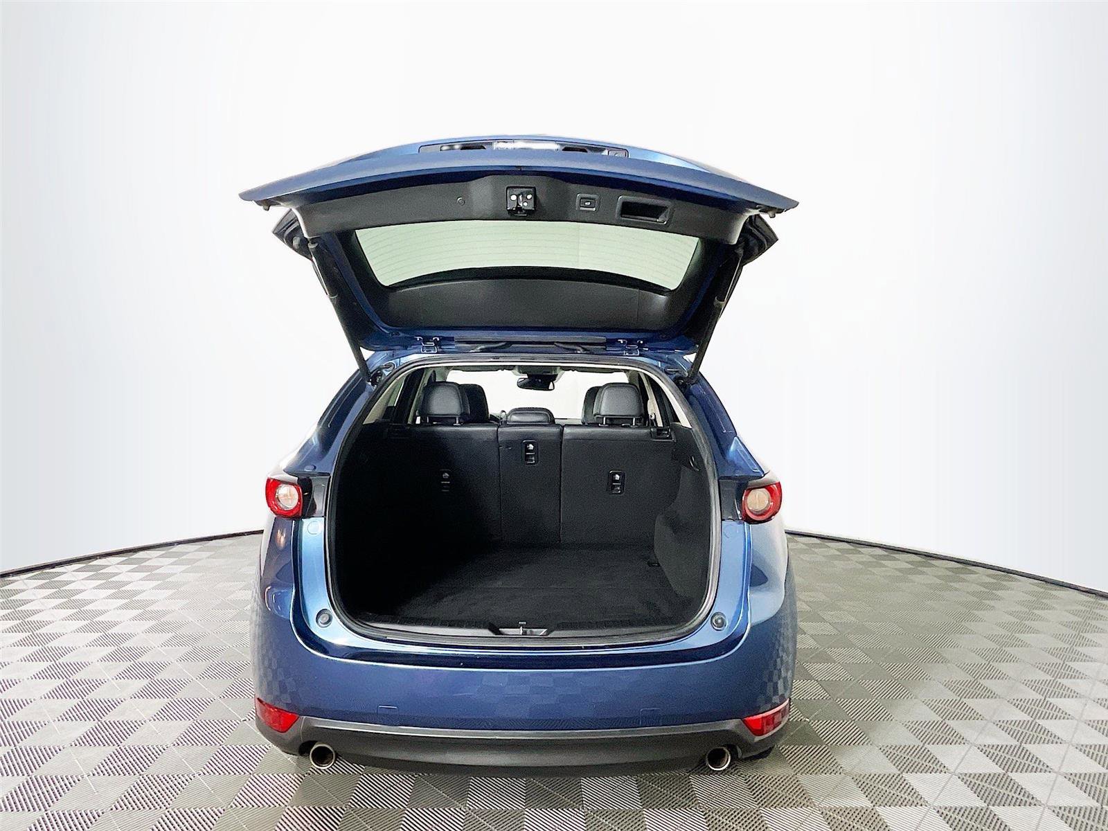 Used 2019 MAZDA CX-5 Grand Touring image 31