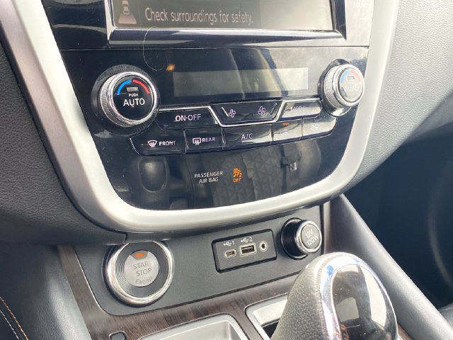 Used 2024 Nissan Murano Platinum AWD/4WD image 13