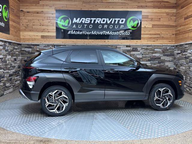 New 2026 Hyundai Kona SEL Premium image 10