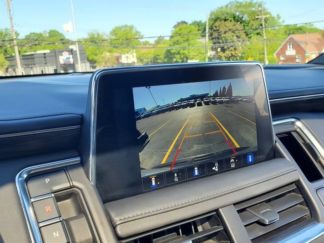 Used 2022 Chevrolet Tahoe LT w/ Luxury Package AWD/4WD image 35