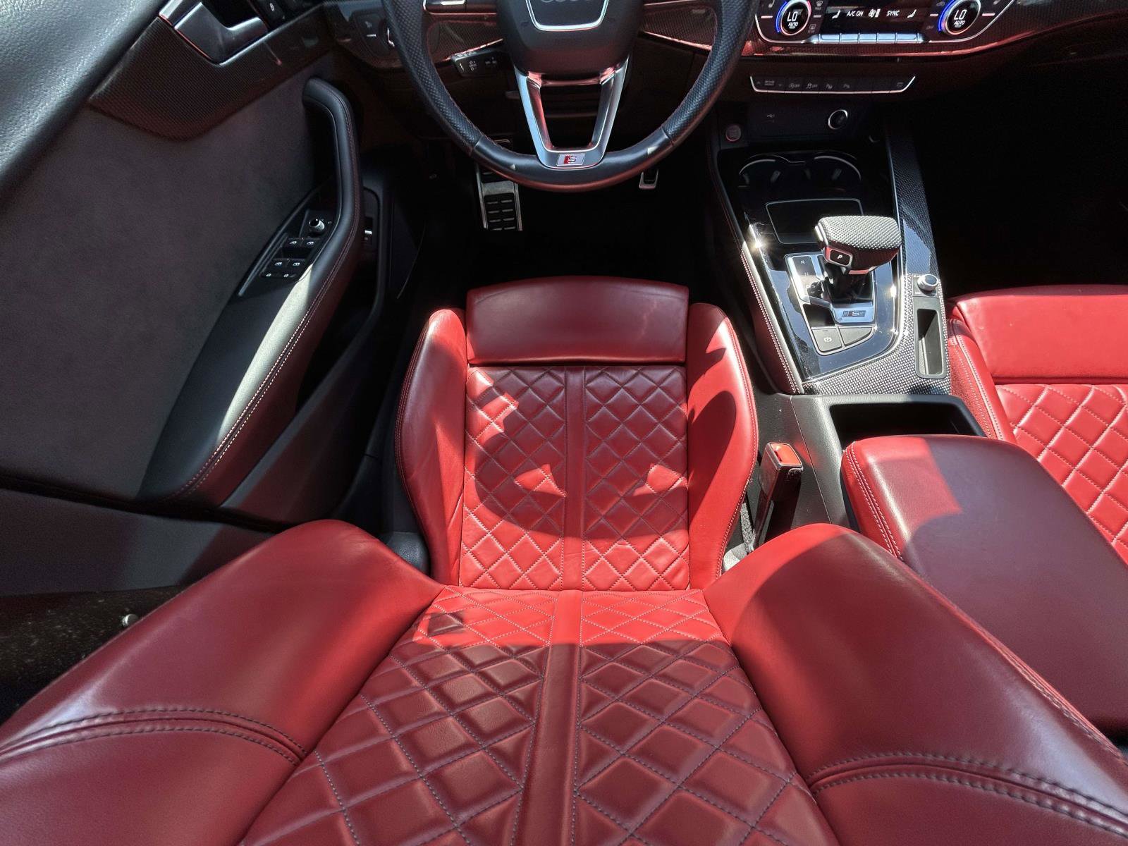 Used 2021 Audi S5 Prestige w/ Prestige Package AWD/4WD image 14