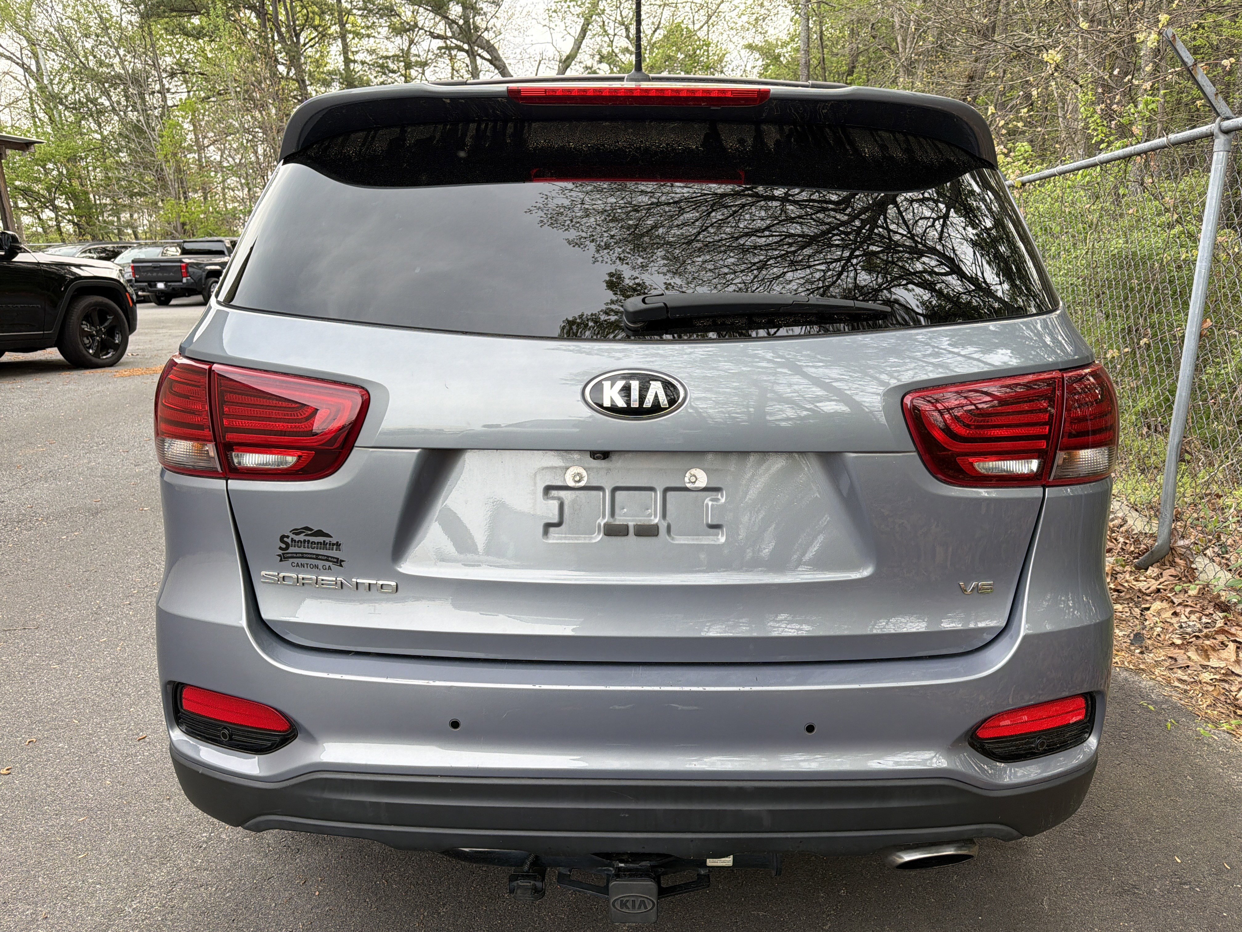 Used 2020 Kia Sorento S image 6