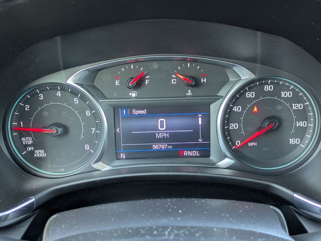 Used 2024 Chevrolet Equinox LT FWD image 27
