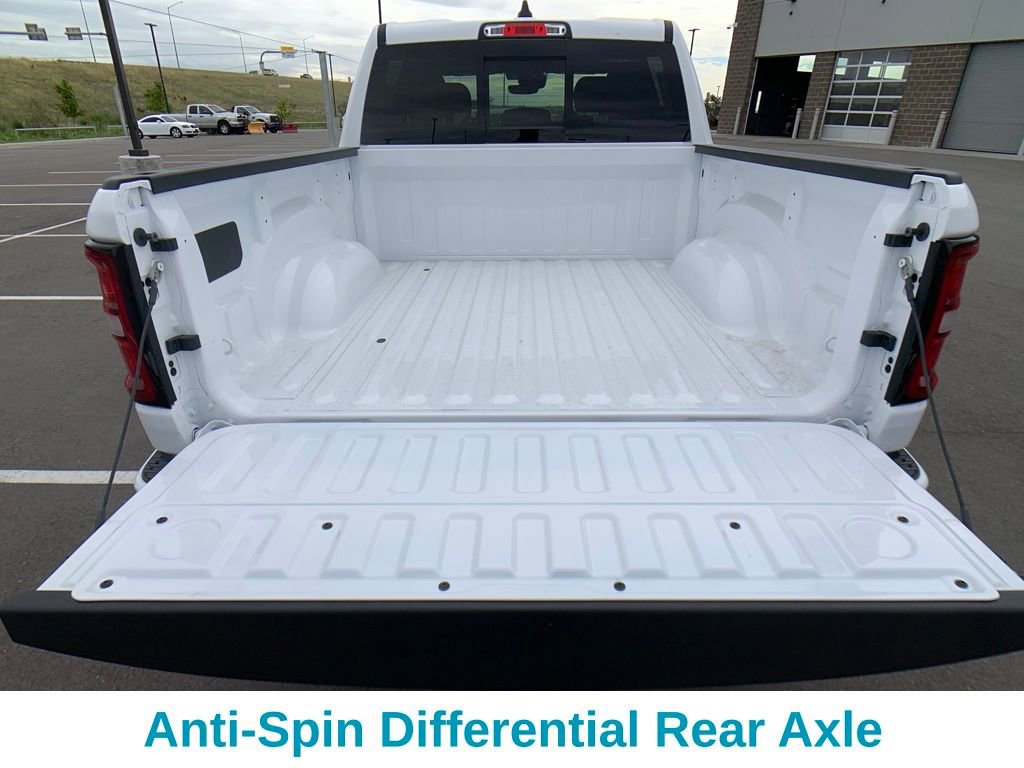 New 2026 RAM 1500 Big Horn image 24