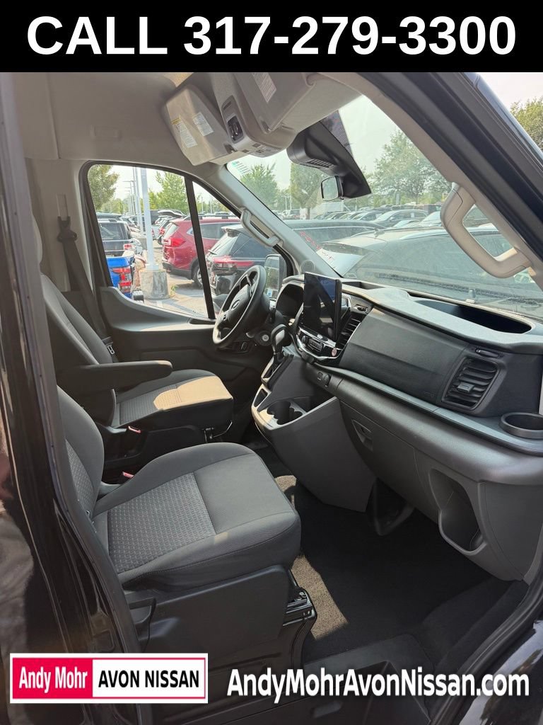 Used 2024 Ford Transit 350 XLT RWD image 6