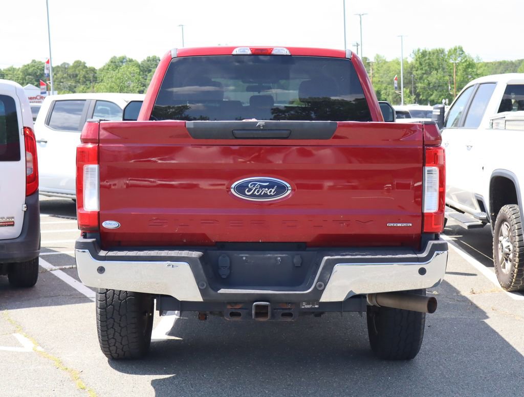 Used 2017 Ford F250 XLT w/ XLT Value Package image 9