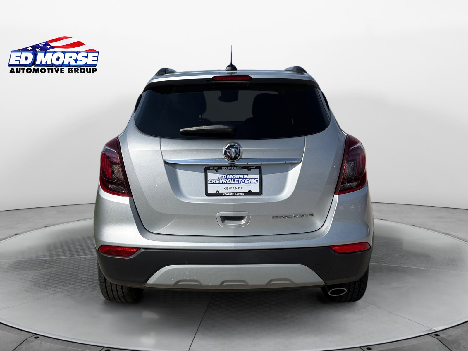 Certified 2020 Buick Encore Preferred w/ Safety Package FWD image 4
