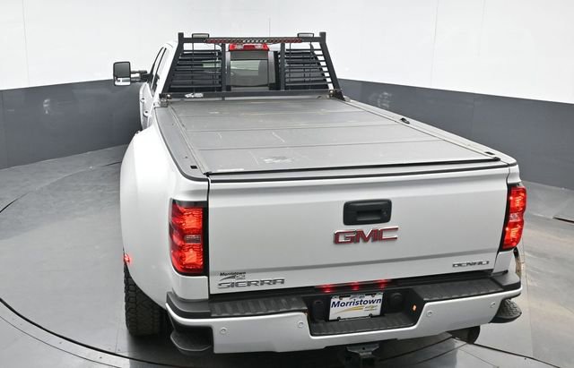 Used 2018 GMC Sierra 3500 Denali w/ Duramax Plus Package image 35