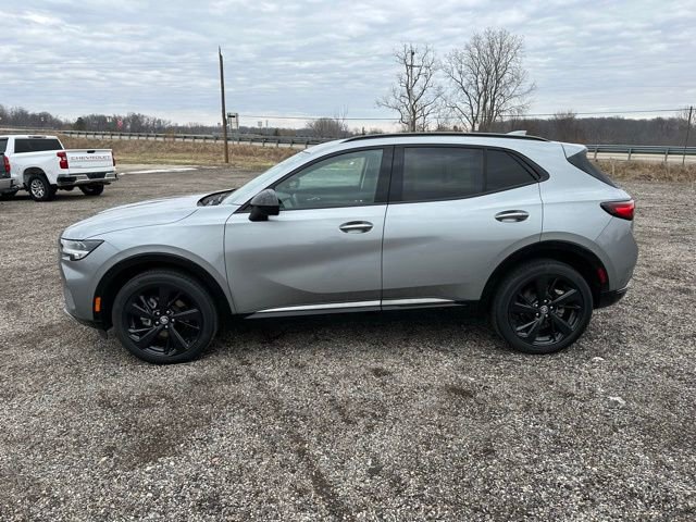 Used 2023 Buick Envision Preferred w/ Sport Touring Package image 3