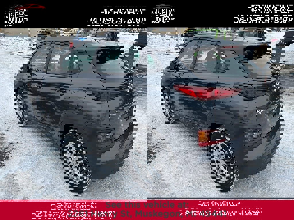 Used 2021 Hyundai Kona SE image 5