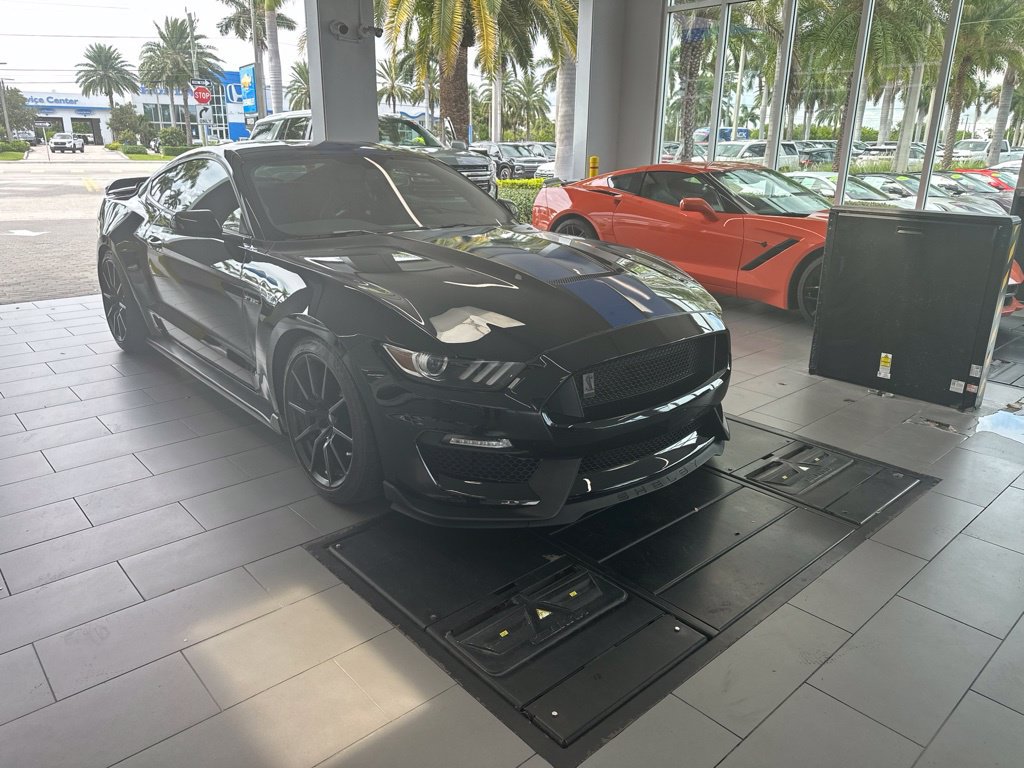Used 2018 Ford Mustang Shelby GT350 w/ Electronics Package