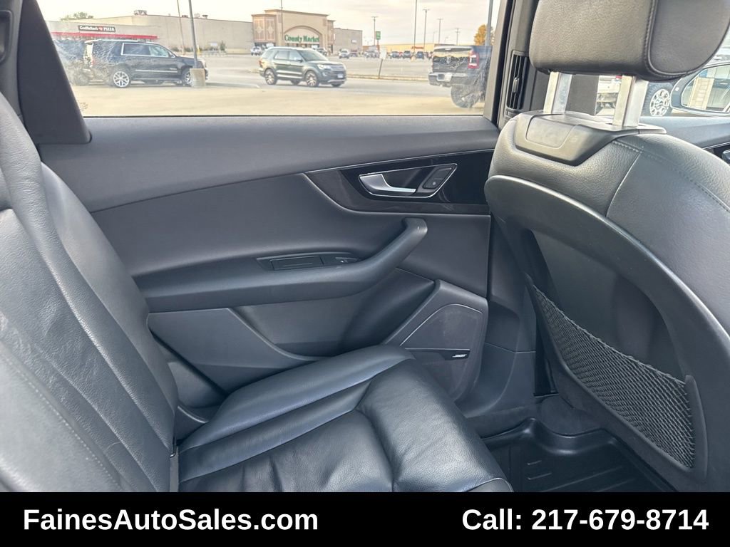 Used 2019 Audi Q7 3.0T Premium Plus w/ Premium Plus Package image 90