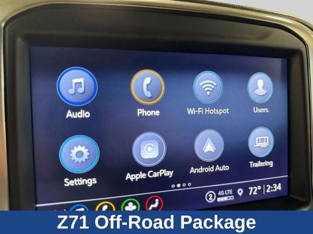 Used 2021 Chevrolet Silverado 1500 LT w/ All Star Edition Plus AWD/4WD image 31