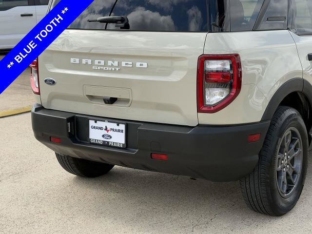 Certified 2024 Ford Bronco Sport Big Bend AWD/4WD image 8
