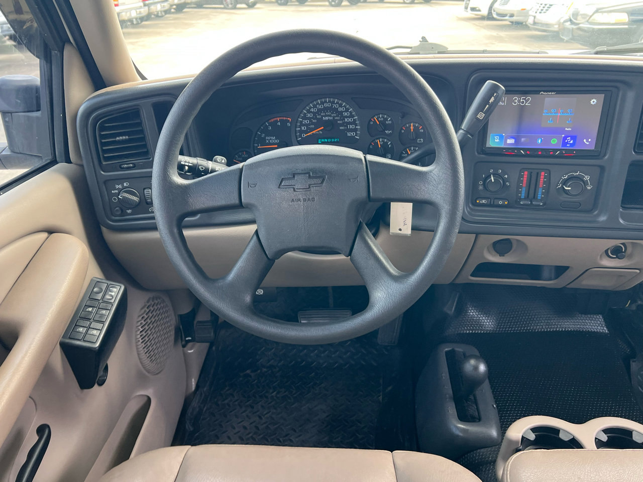 Used 2004 Chevrolet Silverado 2500 W/T image 60