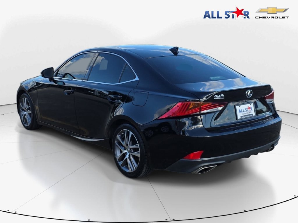 Used 2019 Lexus IS 300 w/ Accessory Package 2 RWD image 6