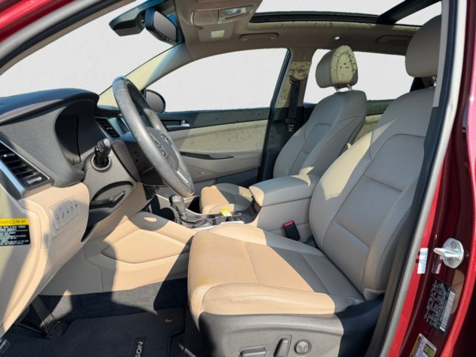 Used 2018 Hyundai Tucson Limited w/ Ultimate Package 02 FWD image 10