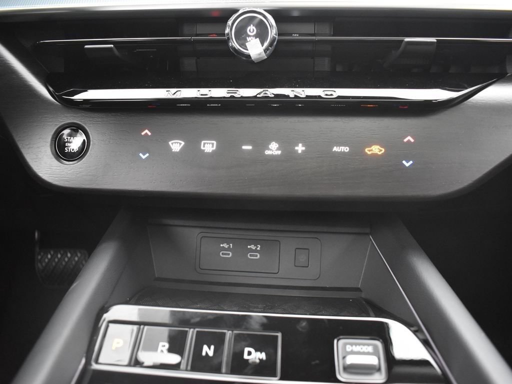 New 2025 Nissan Murano SL AWD/4WD image 10