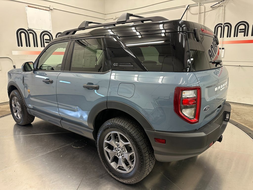 Used 2024 Ford Bronco Sport Badlands image 13