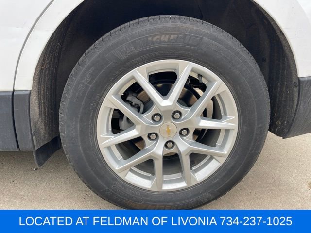 Certified 2024 Chevrolet Equinox LT image 5