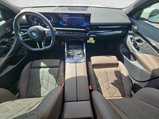 Certified 2026 BMW 530i w/ M Sport Package RWD image 11