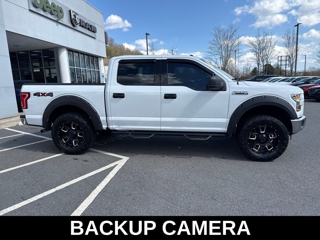 Used 2016 Ford F150 XLT AWD/4WD image 5