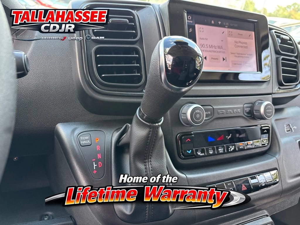 New 2026 RAM ProMaster 1500 FWD image 26
