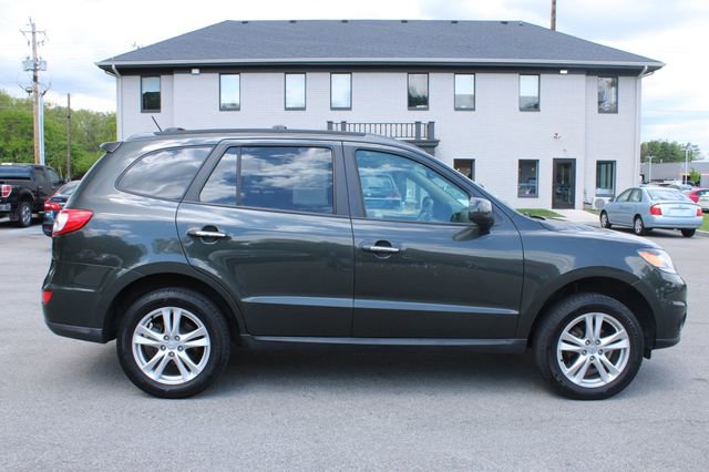 Used 2012 Hyundai Santa Fe Limited FWD image 6