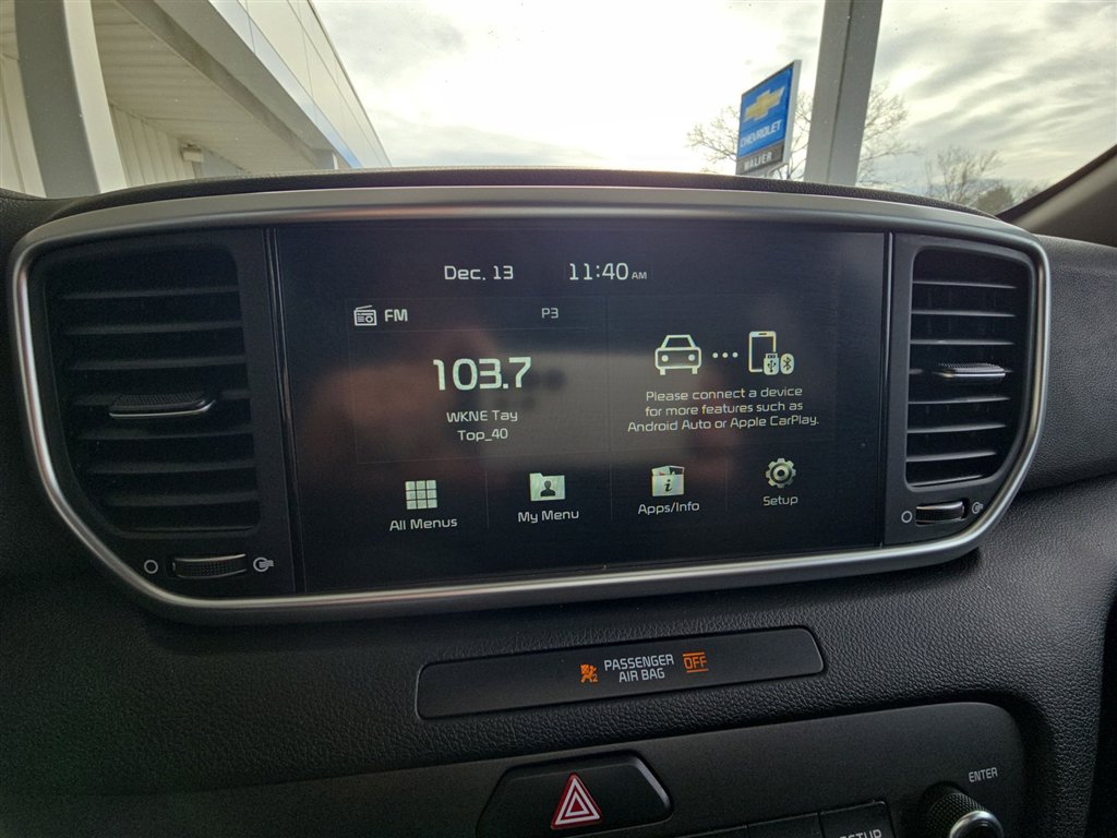 Used 2021 Kia Sportage LX image 13