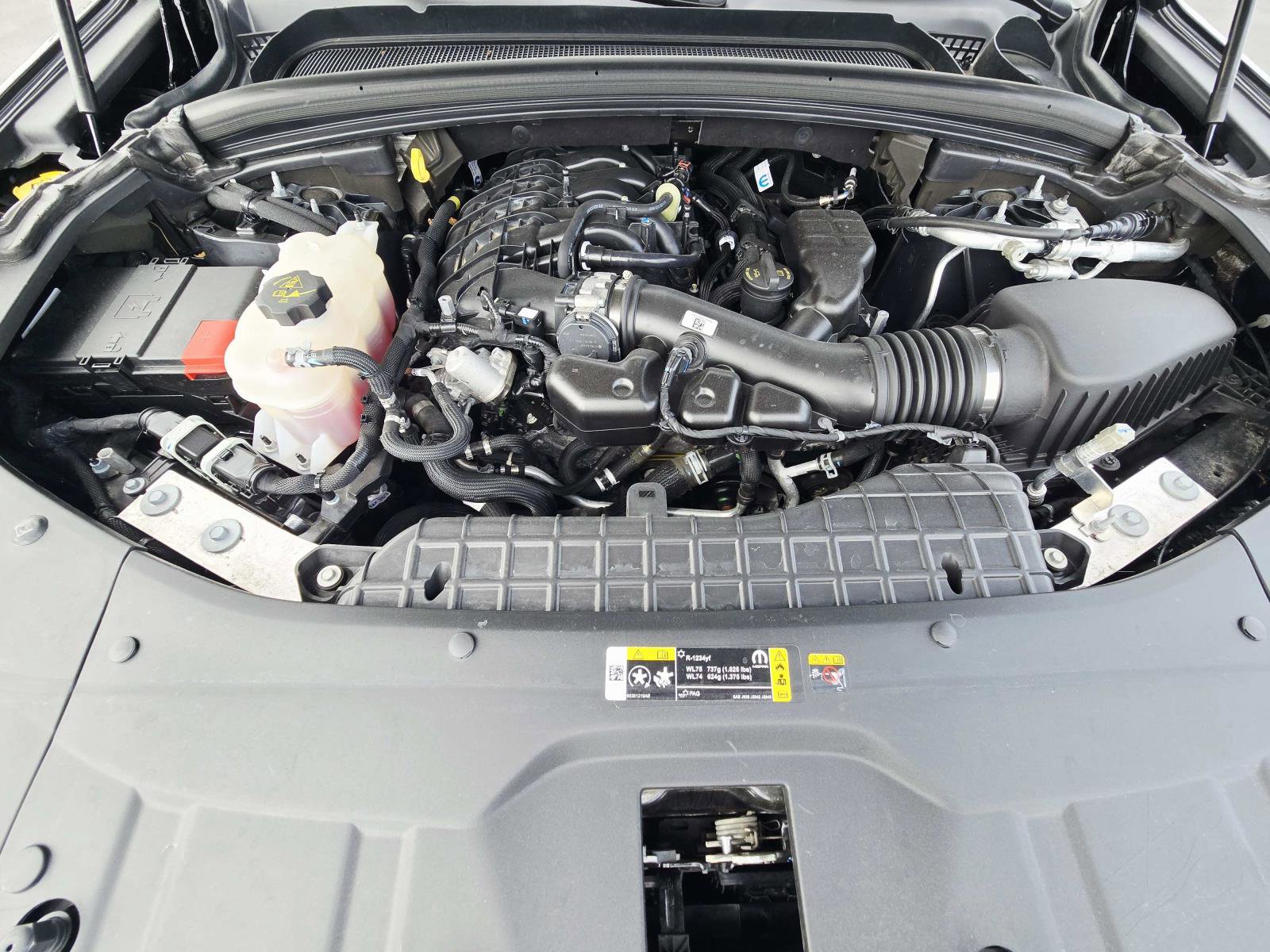 Used 2024 Jeep Grand Cherokee Altitude image 18