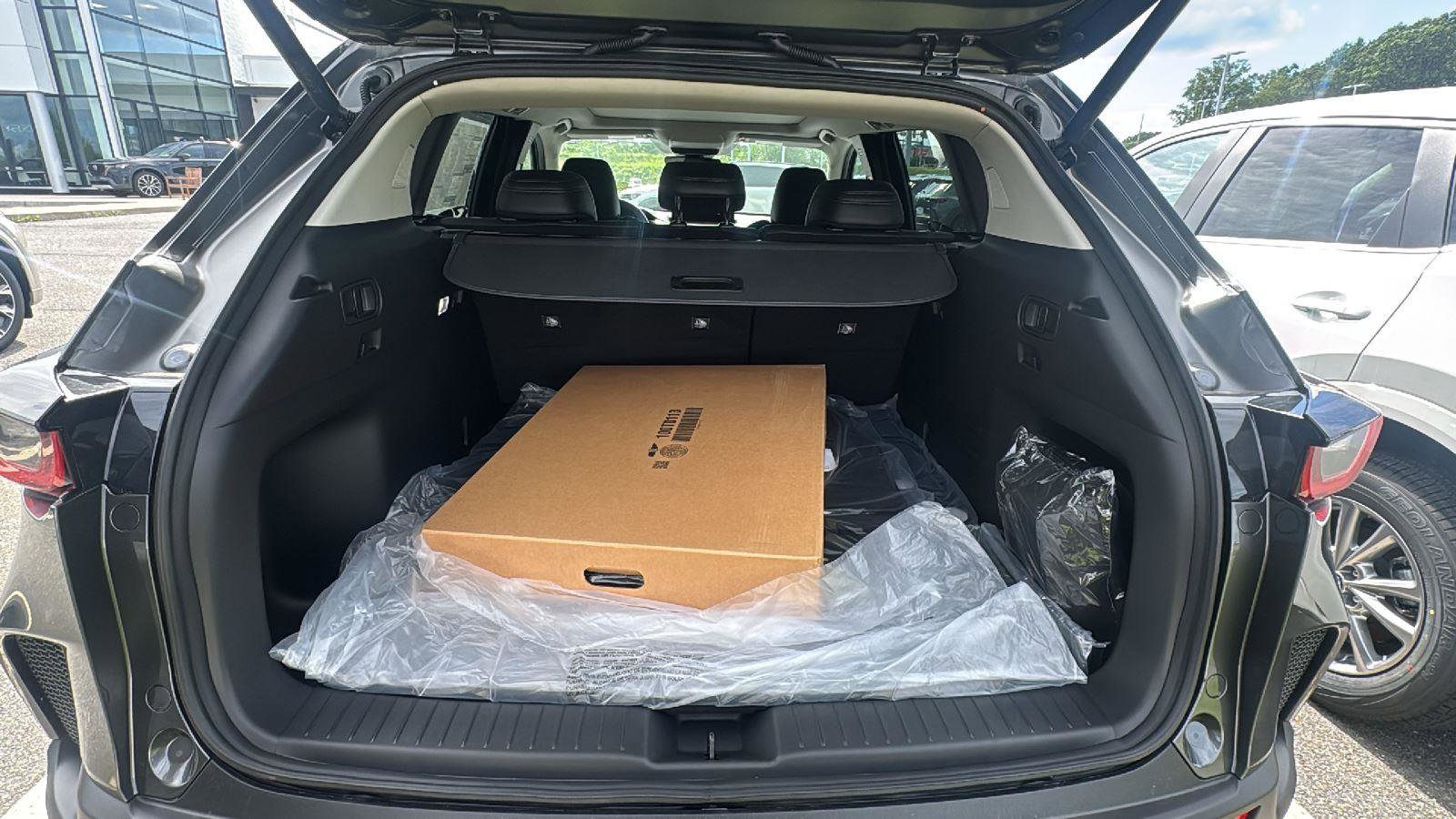 New 2025 MAZDA CX-50 AWD 2.5 Turbo w/ Weather Package image 12