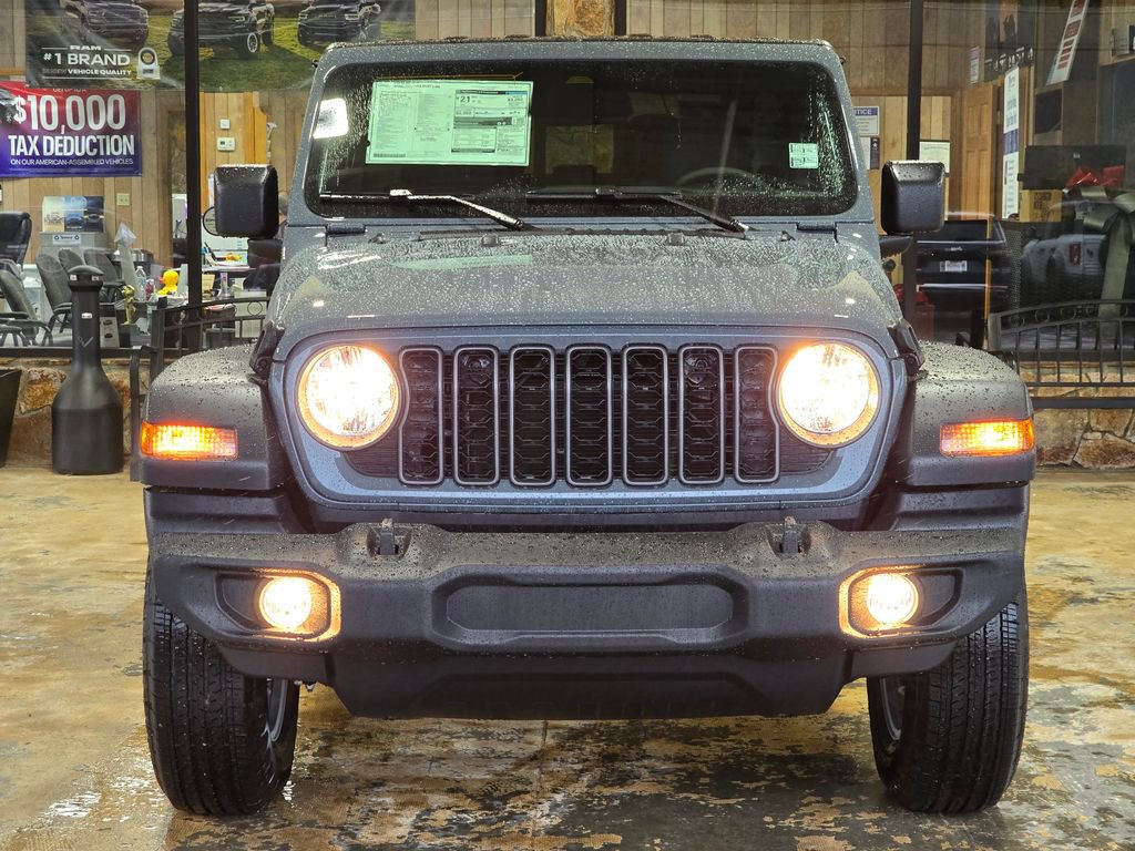 New 2026 Jeep Wrangler Sport S image 14