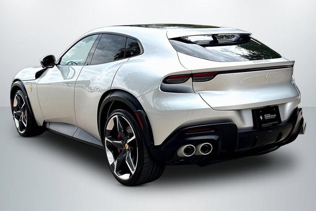 Used 2023 Ferrari Purosangue AWD/4WD image 5