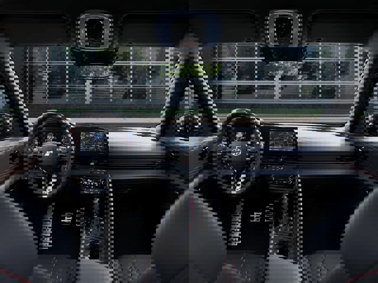 New 2025 Hyundai Elantra N Line image 18