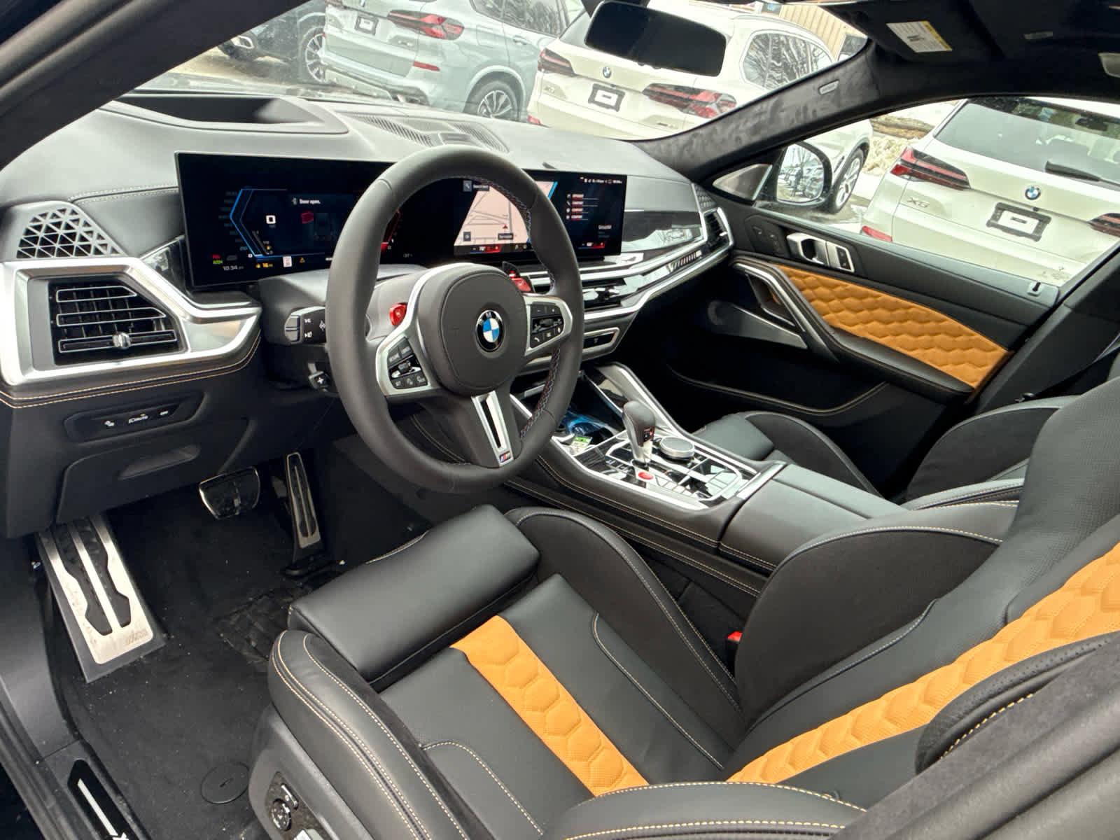 New 2026 BMW X6 M Competition w/ Executive Package image 9